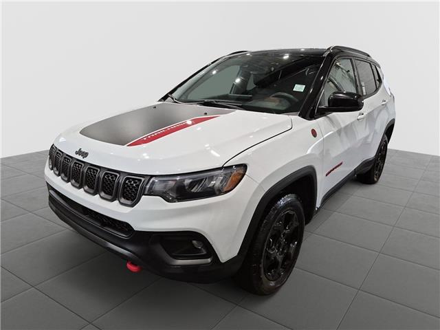 2023 Jeep Compass Trailhawk