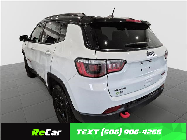 2023 Jeep Compass Trailhawk