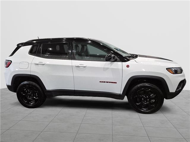 2023 Jeep Compass Trailhawk