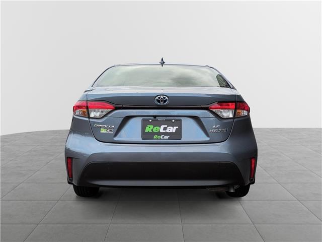 2024 Toyota Corolla Hybrid LE