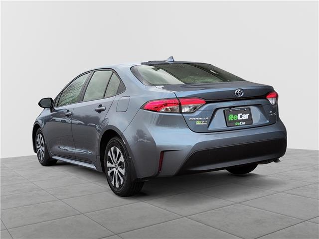 2024 Toyota Corolla Hybrid LE