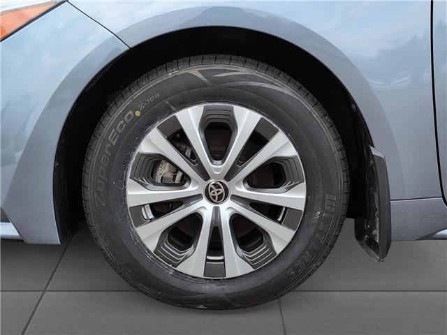 2024 Toyota Corolla Hybrid LE