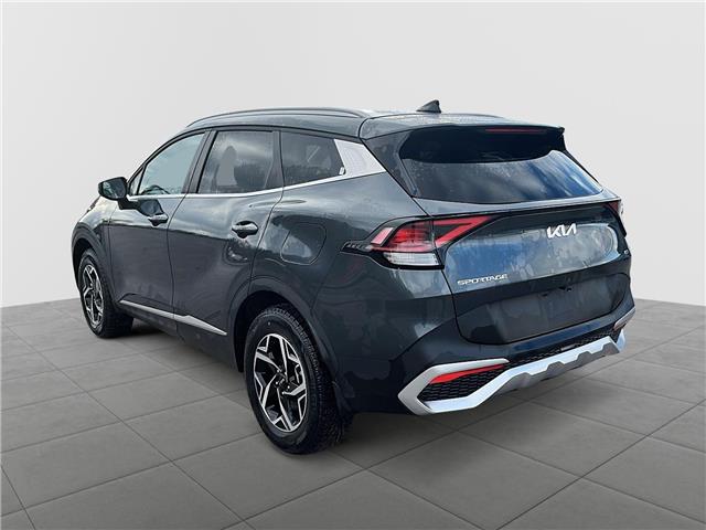 2025 Kia Sportage LX