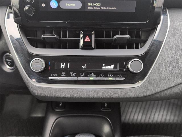 2024 Toyota Corolla Hybrid LE