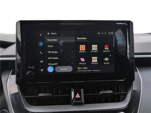 2024 Toyota Corolla Hybrid LE