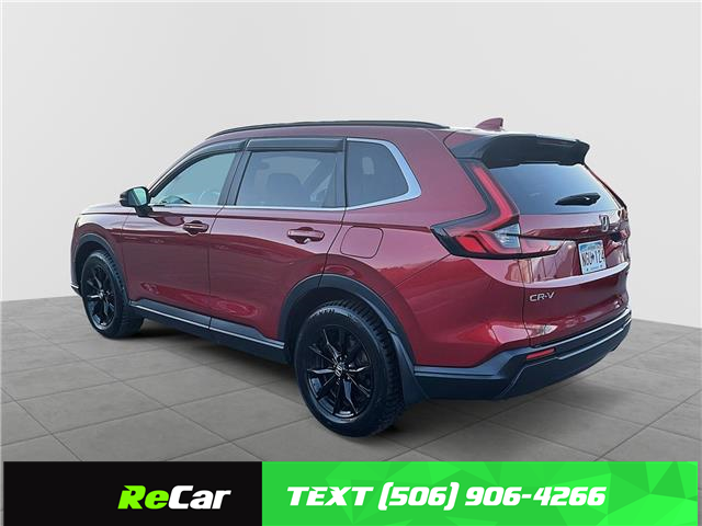 2023 Honda CR-V Sport