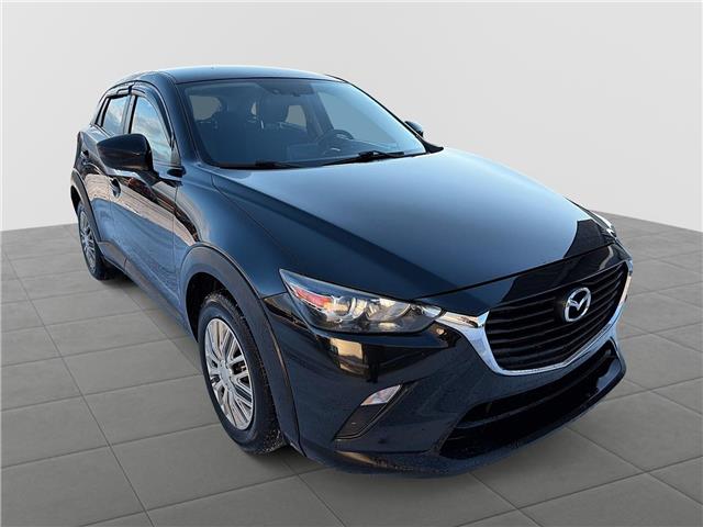 2017 Mazda CX-3 GX