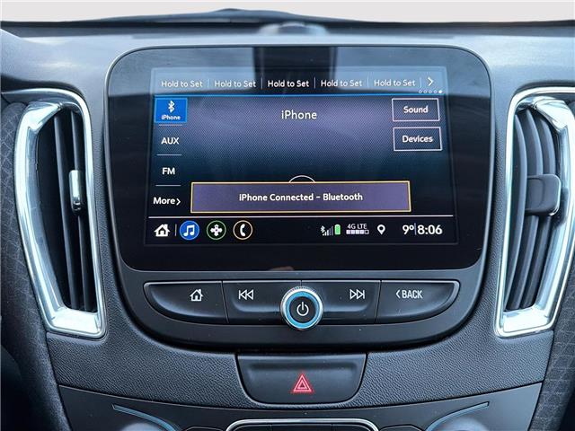 2019 Chevrolet Malibu LT