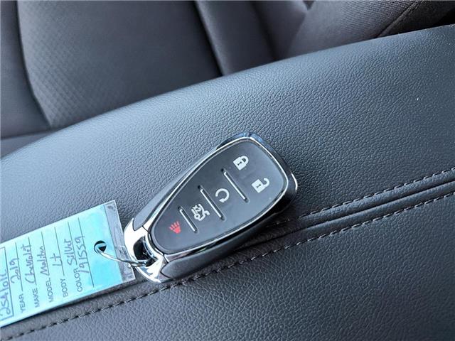 2019 Chevrolet Malibu LT