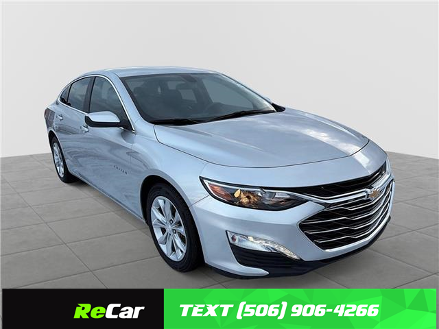 2019 Chevrolet Malibu LT