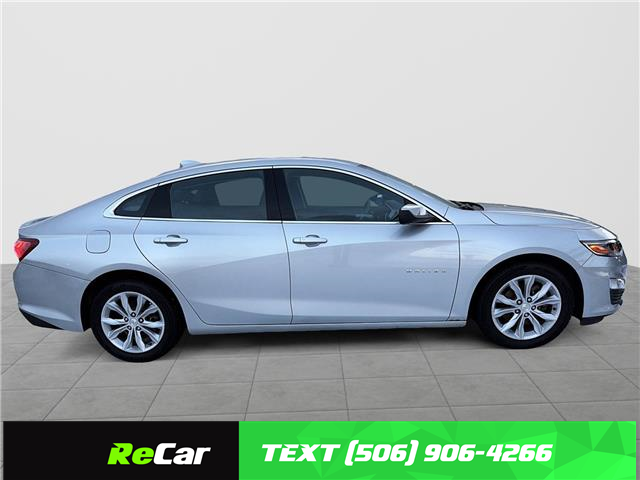 2019 Chevrolet Malibu LT