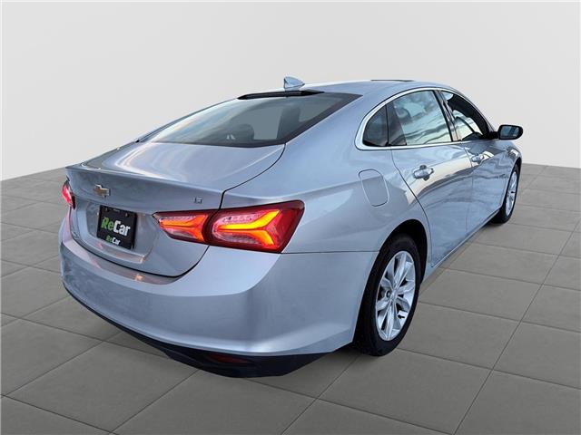 2019 Chevrolet Malibu LT