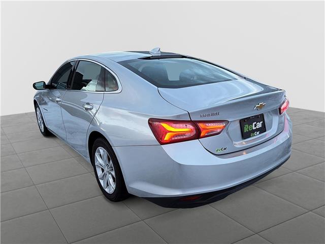 2019 Chevrolet Malibu LT