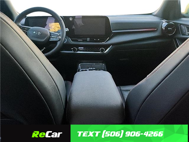 2025 Chevrolet Equinox RS