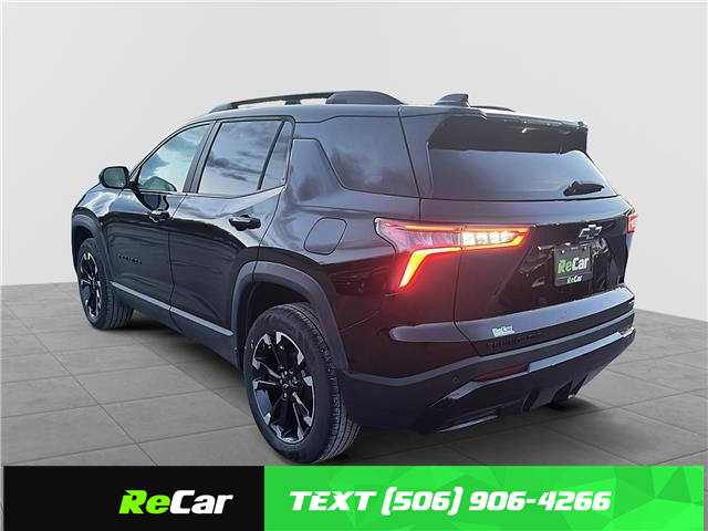 2025 Chevrolet Equinox RS