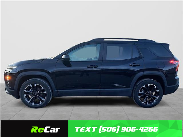 2025 Chevrolet Equinox RS