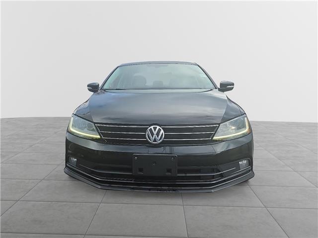 2017 Volkswagen Jetta 1.8 TSI Highline