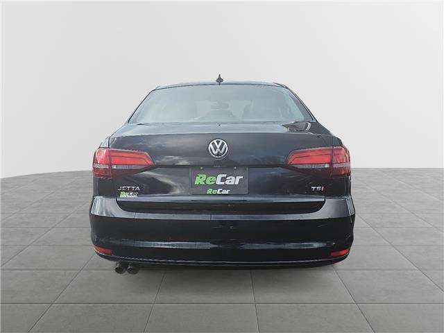 2017 Volkswagen Jetta 1.8 TSI Highline
