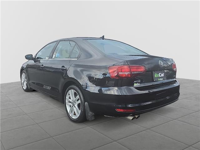 2017 Volkswagen Jetta 1.8 TSI Highline