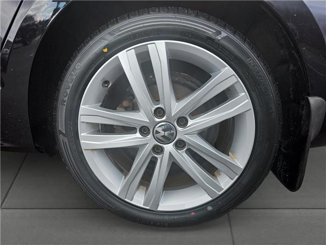 2017 Volkswagen Jetta 1.8 TSI Highline