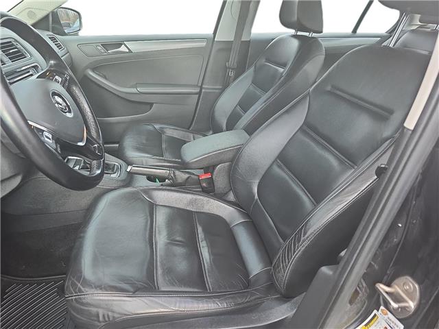 2017 Volkswagen Jetta 1.8 TSI Highline