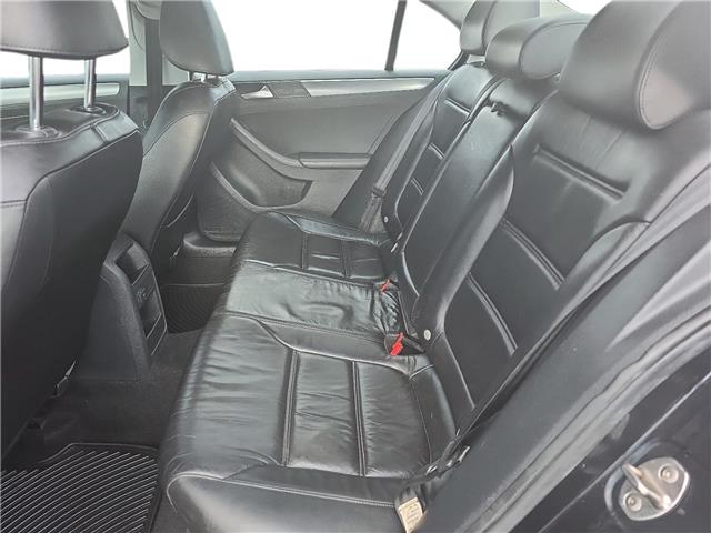 2017 Volkswagen Jetta 1.8 TSI Highline