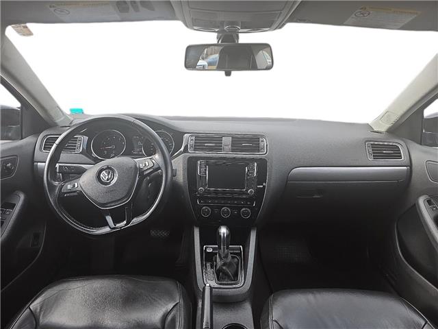 2017 Volkswagen Jetta 1.8 TSI Highline