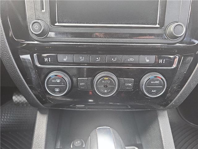 2017 Volkswagen Jetta 1.8 TSI Highline