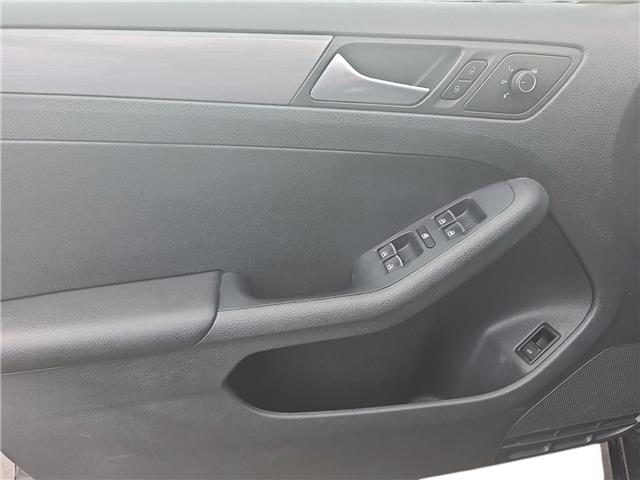 2017 Volkswagen Jetta 1.8 TSI Highline