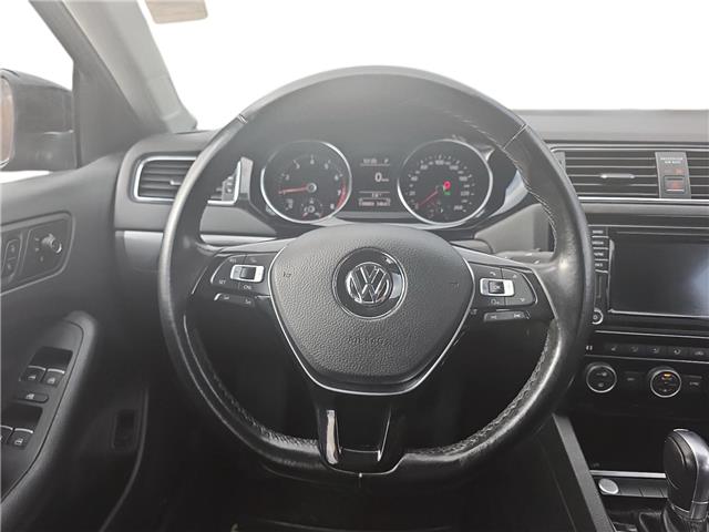 2017 Volkswagen Jetta 1.8 TSI Highline