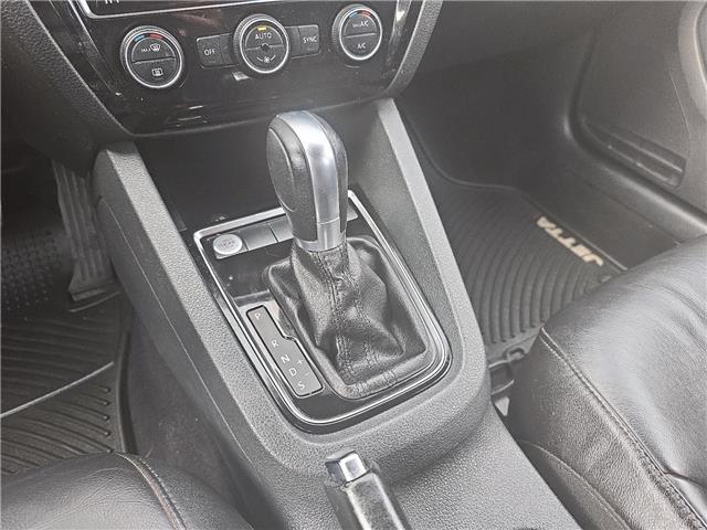 2017 Volkswagen Jetta 1.8 TSI Highline