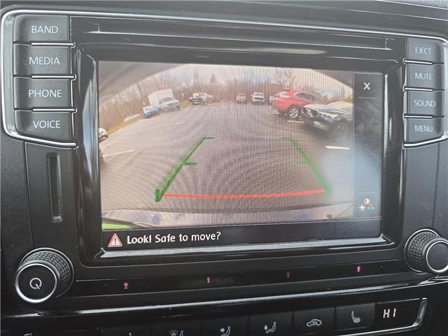 2017 Volkswagen Jetta 1.8 TSI Highline