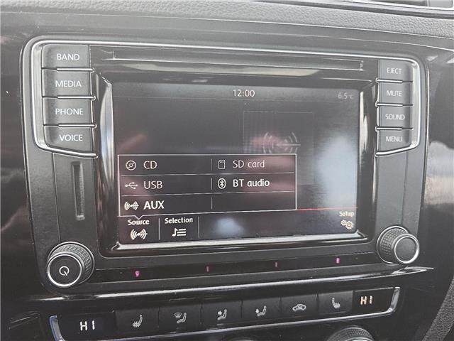 2017 Volkswagen Jetta 1.8 TSI Highline