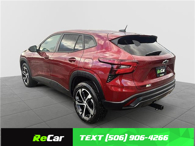 2024 Chevrolet Trax 1RS