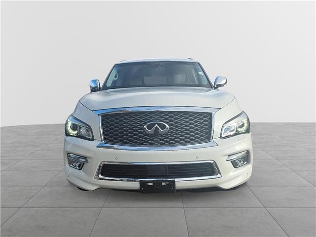 2015 Infiniti QX80 Limited 7 Passenger