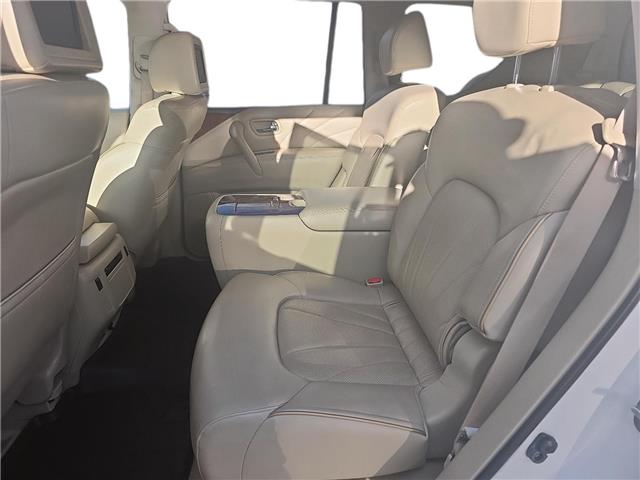 2015 Infiniti QX80 Limited 7 Passenger