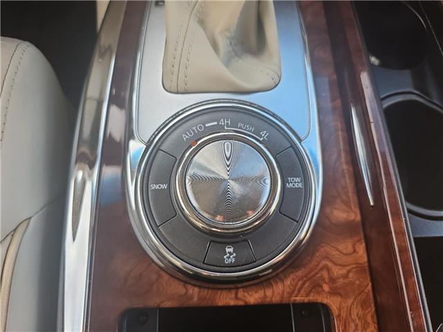 2015 Infiniti QX80 Limited 7 Passenger