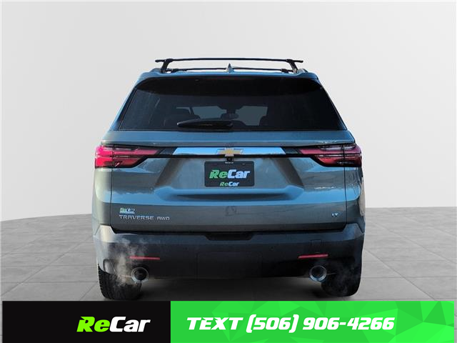 2022 Chevrolet Traverse LT Cloth