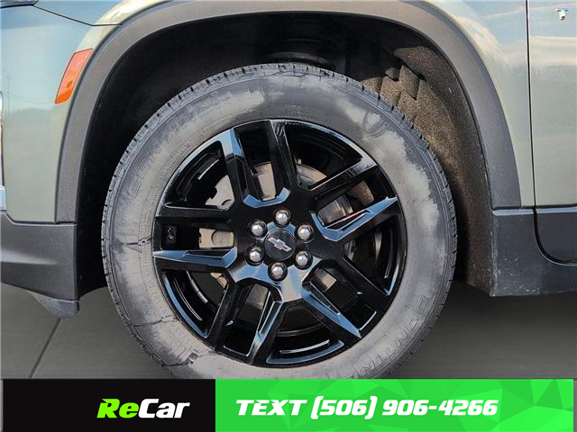 2022 Chevrolet Traverse LT Cloth