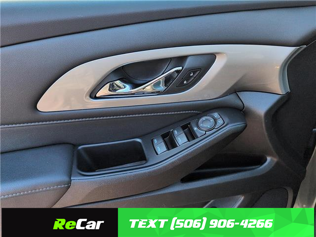 2022 Chevrolet Traverse LT Cloth