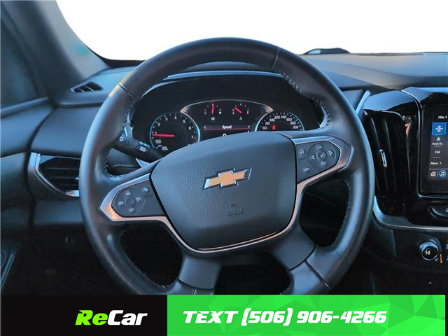 2022 Chevrolet Traverse LT Cloth