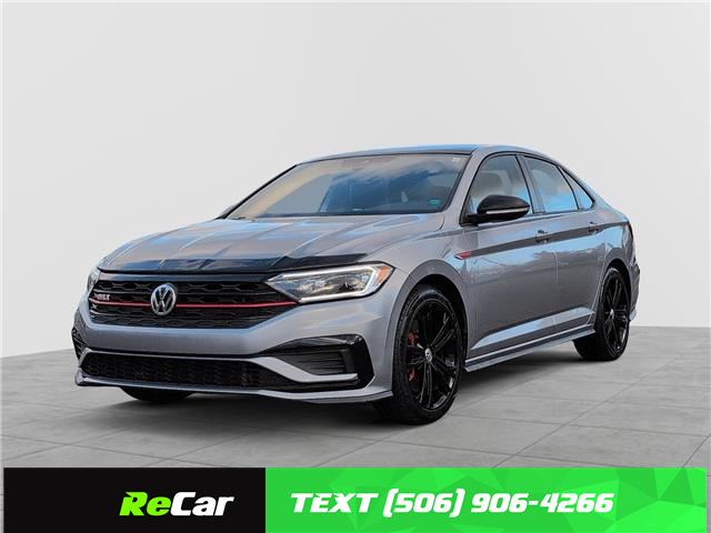 2021 Volkswagen Jetta GLI 