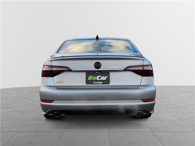 2021 Volkswagen Jetta GLI 