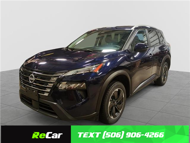 2024 Nissan Rogue SV Moonroof