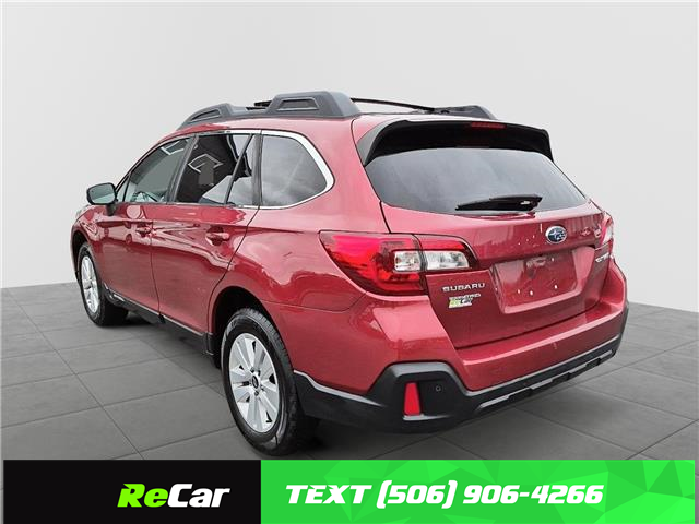 2019 Subaru Outback 2.5i Touring