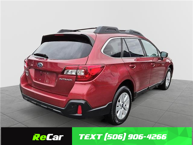 2019 Subaru Outback 2.5i Touring