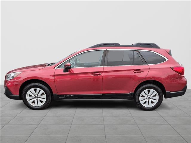 2019 Subaru Outback 2.5i Touring