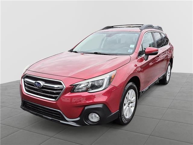 2019 Subaru Outback 2.5i Touring