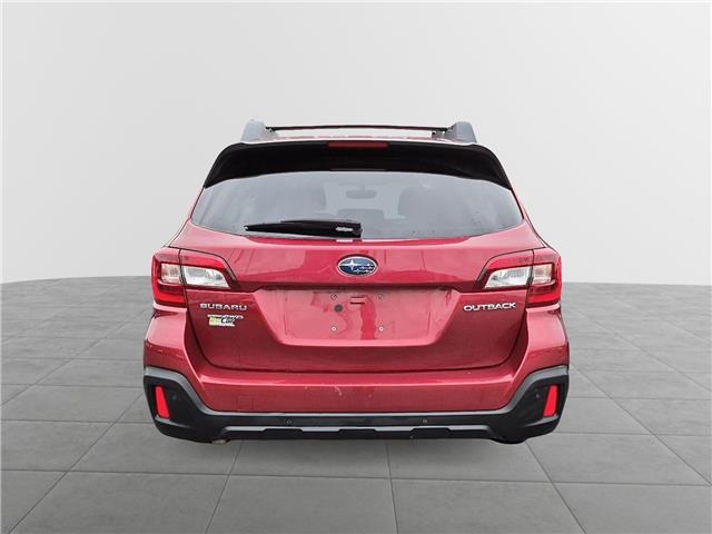 2019 Subaru Outback 2.5i Touring