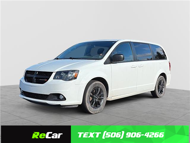 2019 Dodge Grand Caravan CVP/SXT